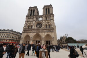 notre dame paris